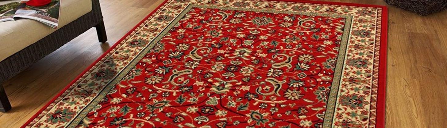 سه راه برای تشخیص بهترین فرش ماشینی ایرانی