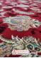 فرش صادراتی 1200 شانه طرح افشان سلطنتی
