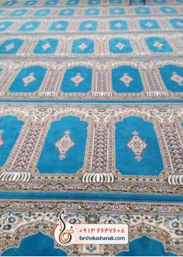 فرش مسجدی محرابی ورژن