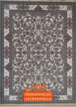فرش 700 شانه 10 رنگ طرح اصفهان